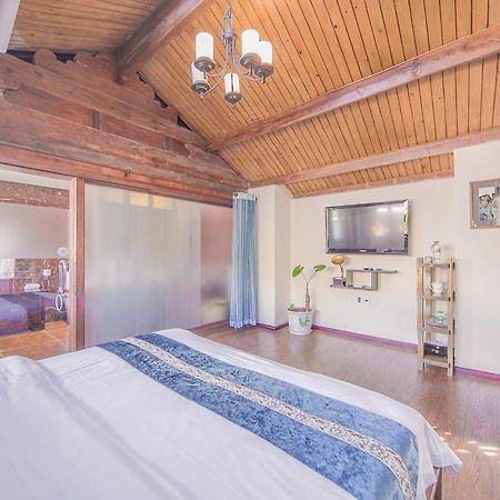 Lijiang Half Moon Bay Inn 외부 사진