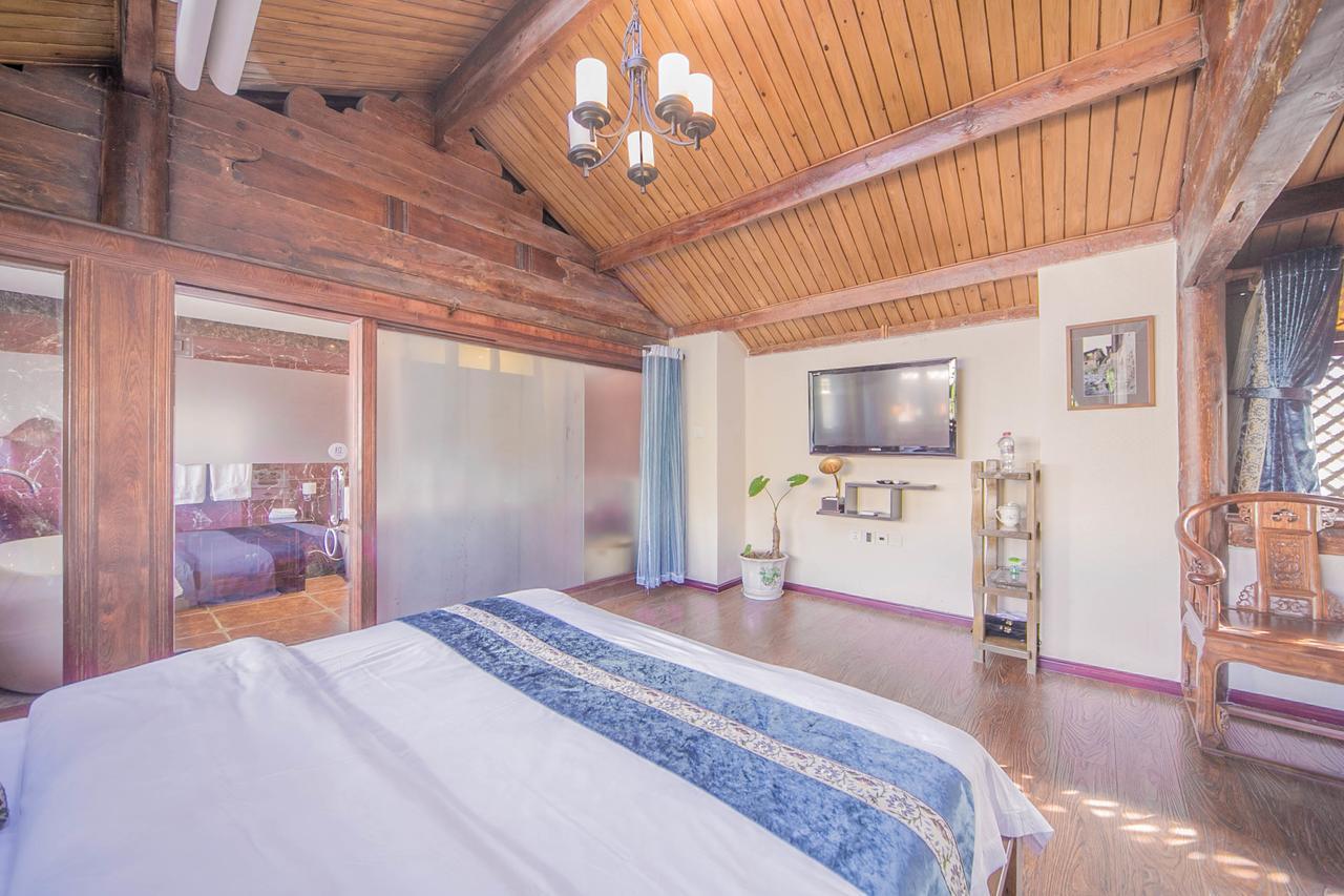 Lijiang Half Moon Bay Inn 외부 사진