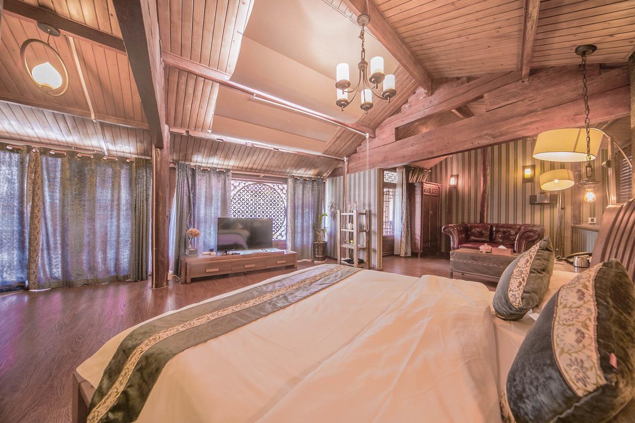 Lijiang Half Moon Bay Inn 외부 사진