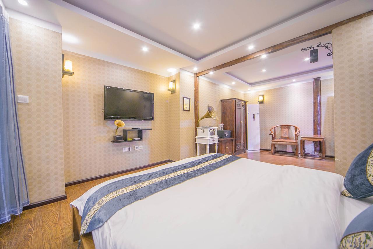 Lijiang Half Moon Bay Inn 외부 사진