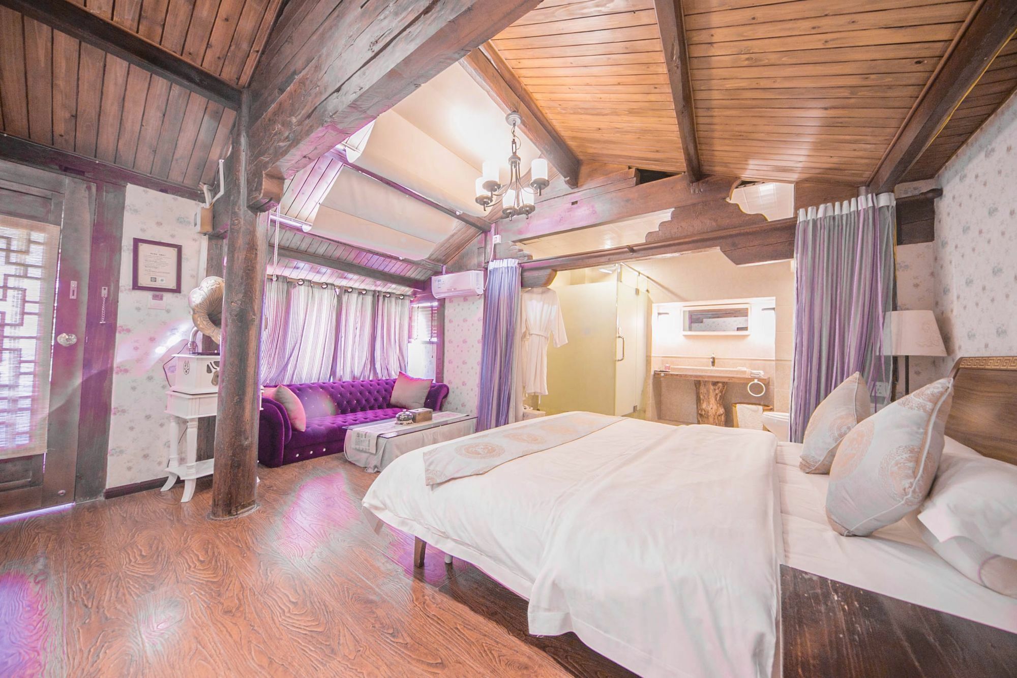 Lijiang Half Moon Bay Inn 외부 사진
