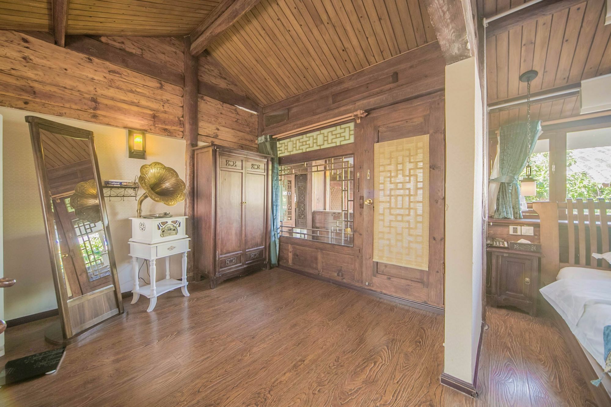 Lijiang Half Moon Bay Inn 외부 사진