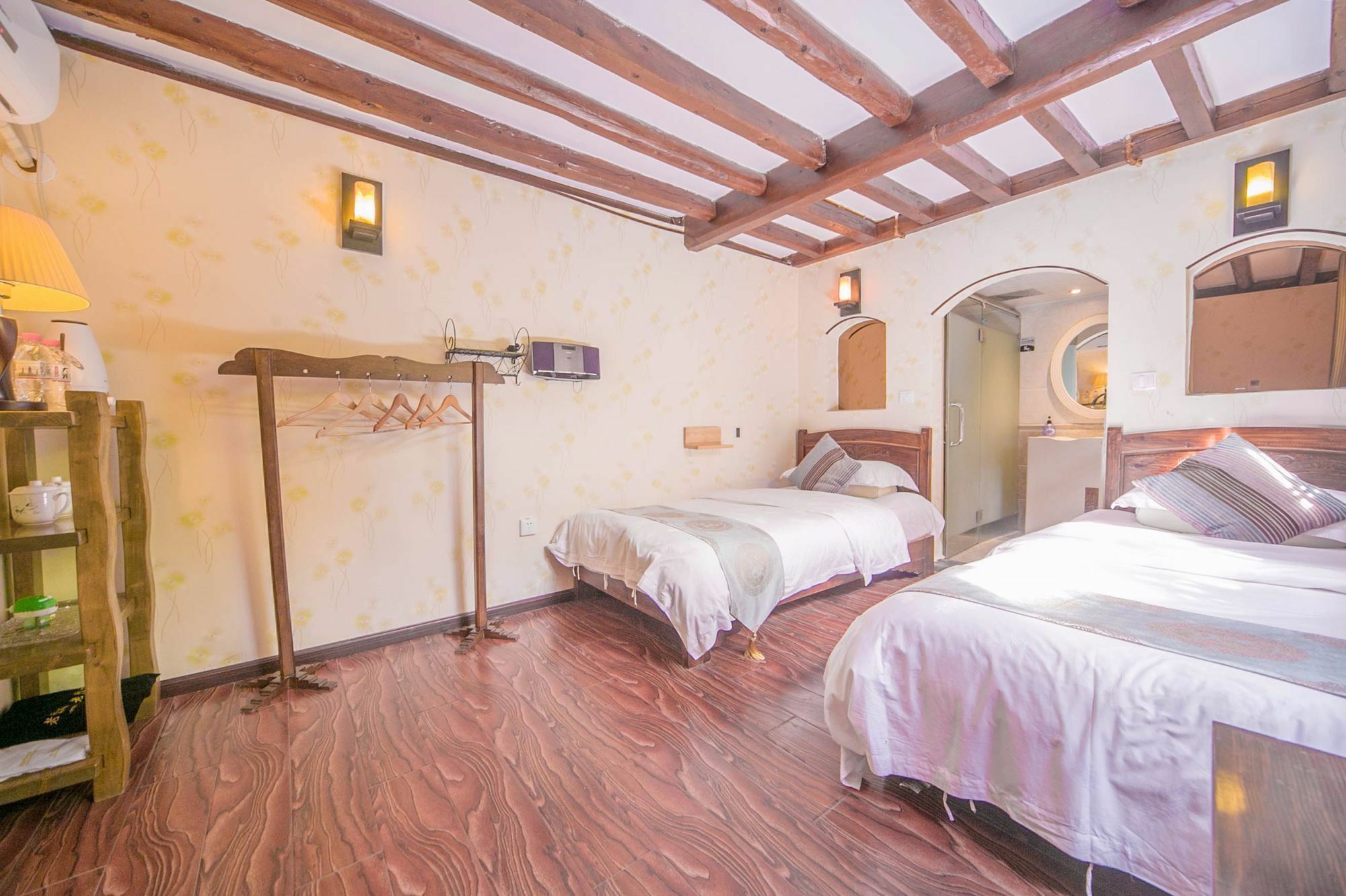 Lijiang Half Moon Bay Inn 외부 사진