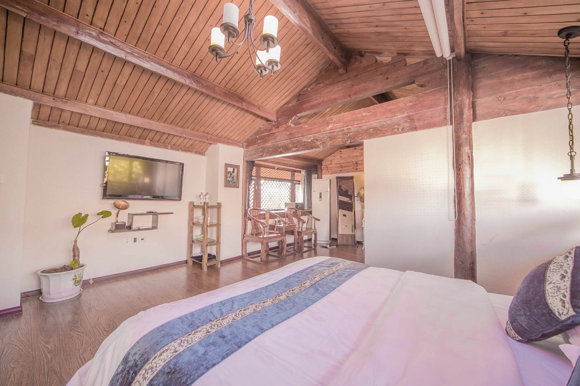 Lijiang Half Moon Bay Inn 외부 사진