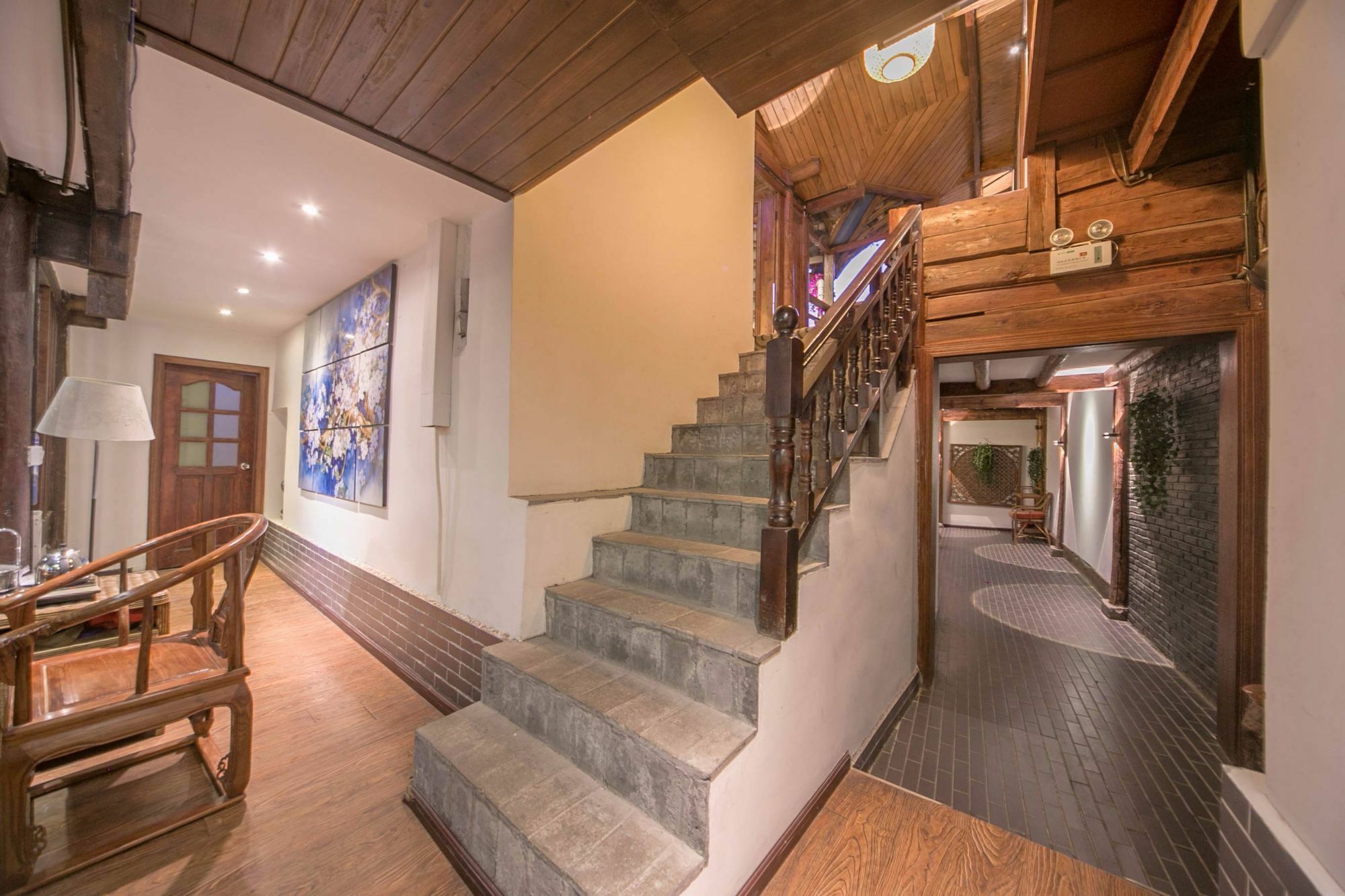 Lijiang Half Moon Bay Inn 외부 사진