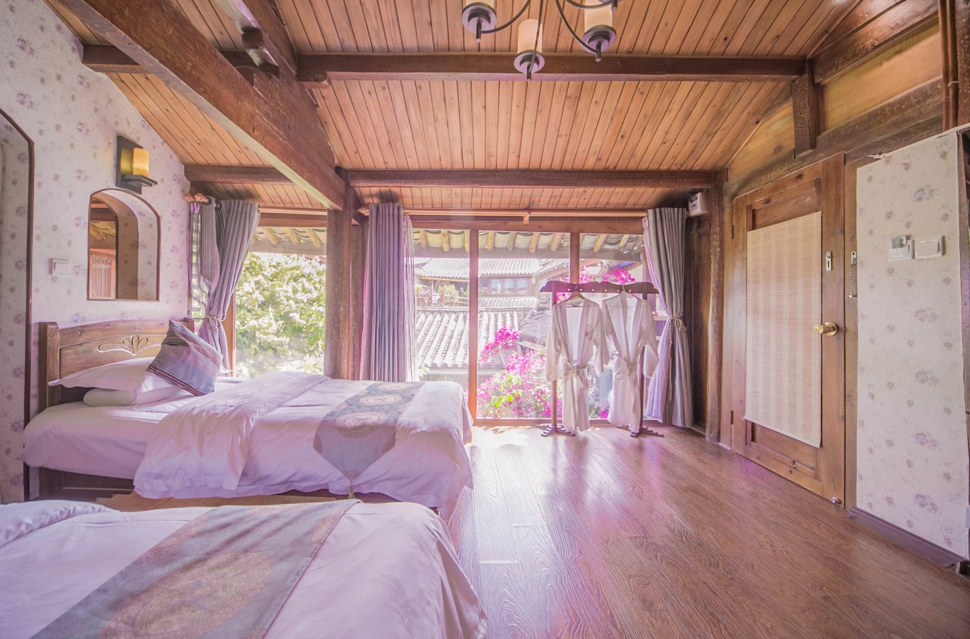 Lijiang Half Moon Bay Inn 외부 사진
